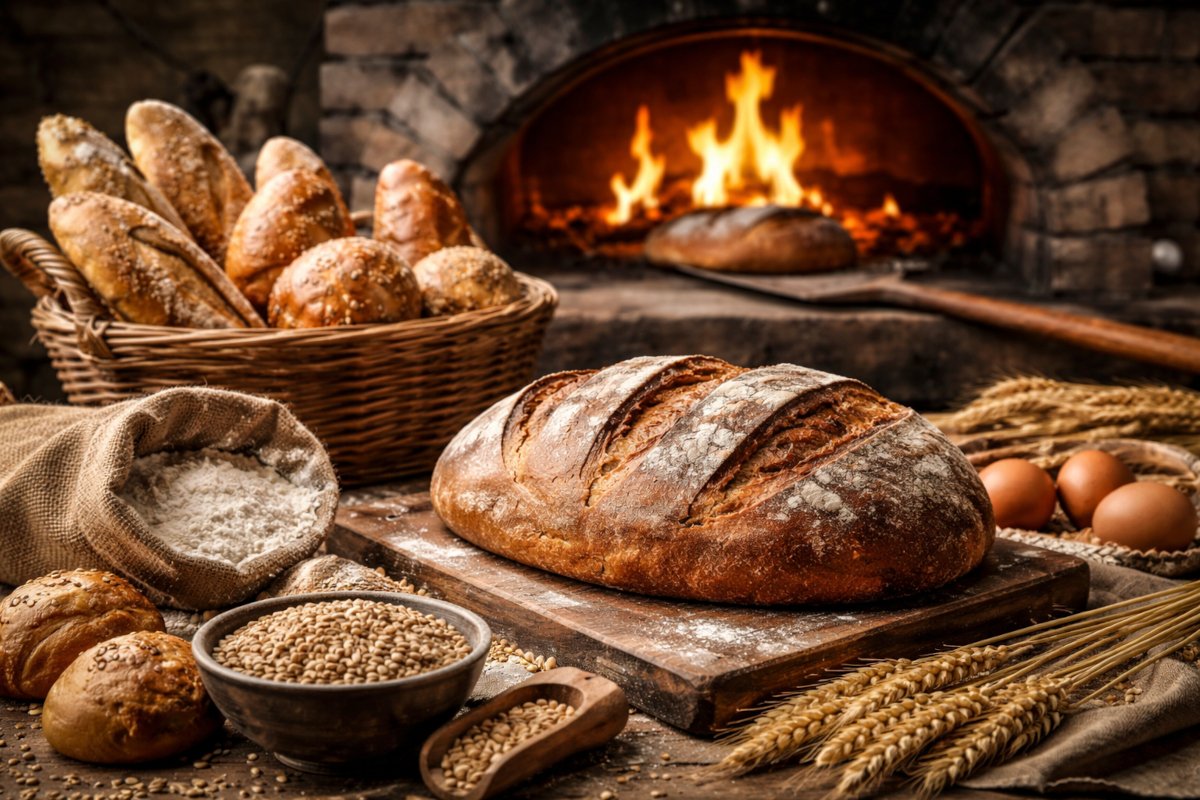 Ξυλόφουρνος βίντεο